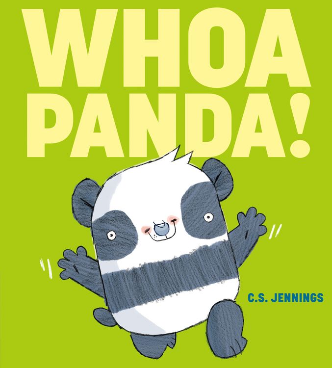 Produktbild: Whoa Panda!