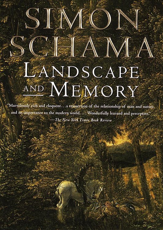 Produktbild: Landscape and Memory