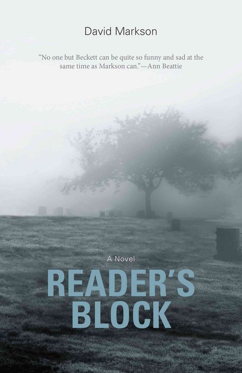 Produktbild: Reader's Block