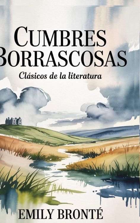 Produktbild: Cumbres borrascosas