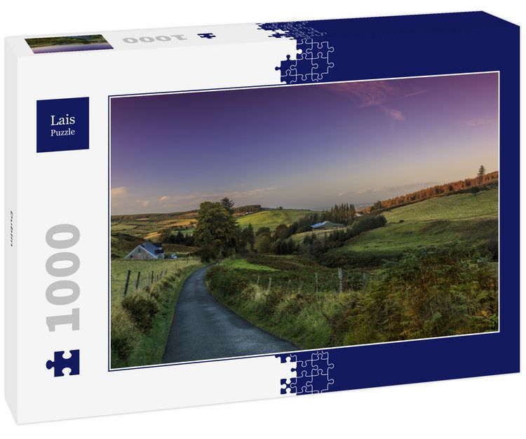 Produktbild: Lais Puzzle Dublin 1000 Teile