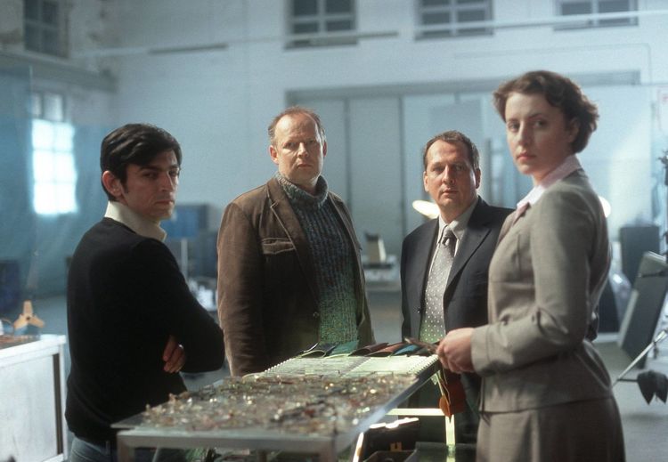 Produktbild: Tatort - Team Kiel (Borowski / Axel Milberg) - Staffel 1 (Folgen 1-14) (Fernsehjuwelen) [7 DVDs]