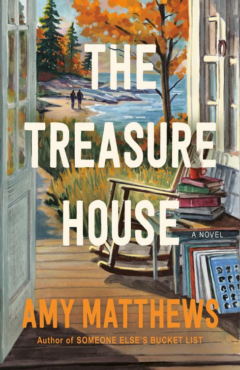 Produktbild: The Treasure House
