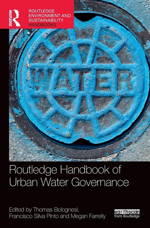 Produktbild: Routledge Handbook of Urban Water Governance