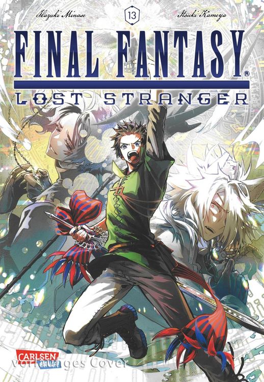 Produktbild: Final Fantasy - Lost Stranger 13