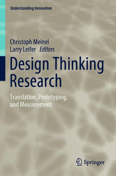 Produktbild: Design Thinking Research