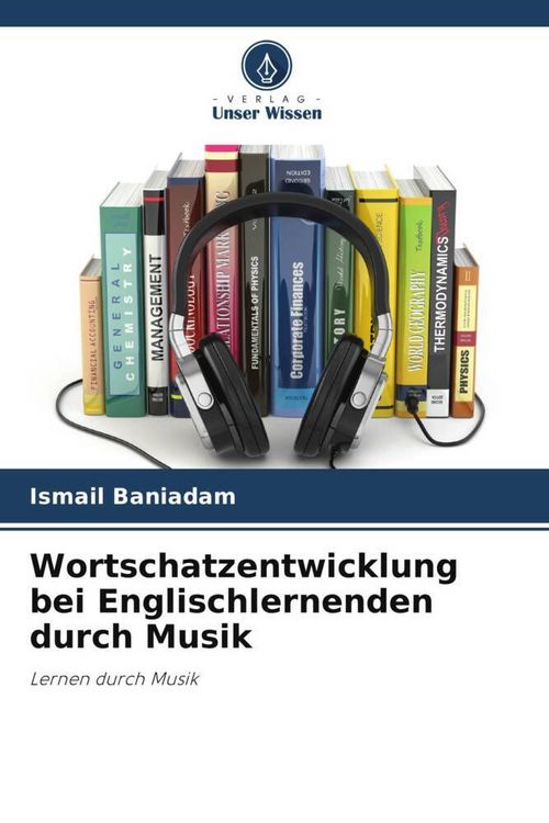 Produktbild: Wortschatzentwicklung bei Englischlernenden durch Musik