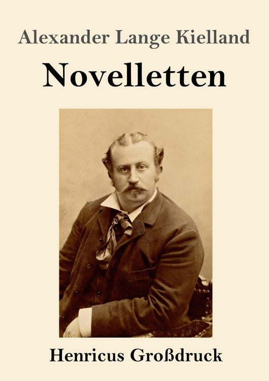 Produktbild: Novelletten (Gro&szlig;druck)