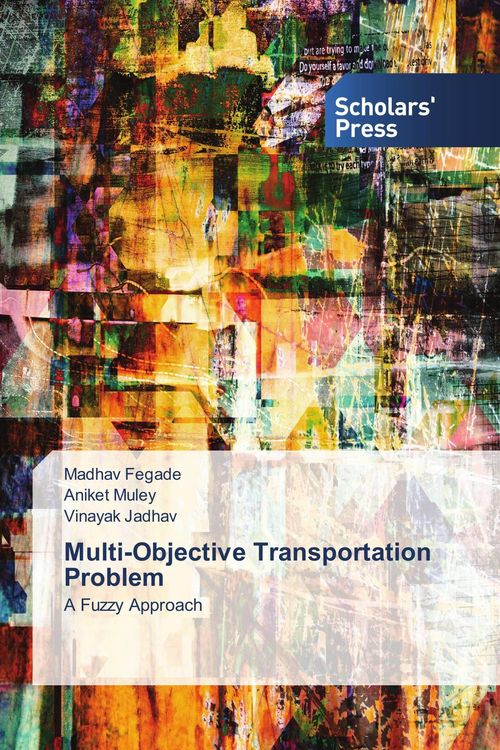 Produktbild: Multi-Objective Transportation Problem