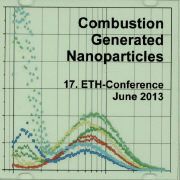 Produktbild: Combustion Generated Nanoparticles