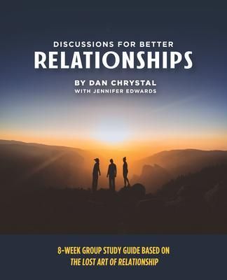 Produktbild: Discussions for Better Relationships