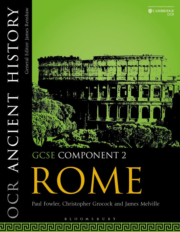 Produktbild: OCR Ancient History GCSE Component 2