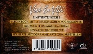 Produktbild: Vivi La Vita (BoxSet)