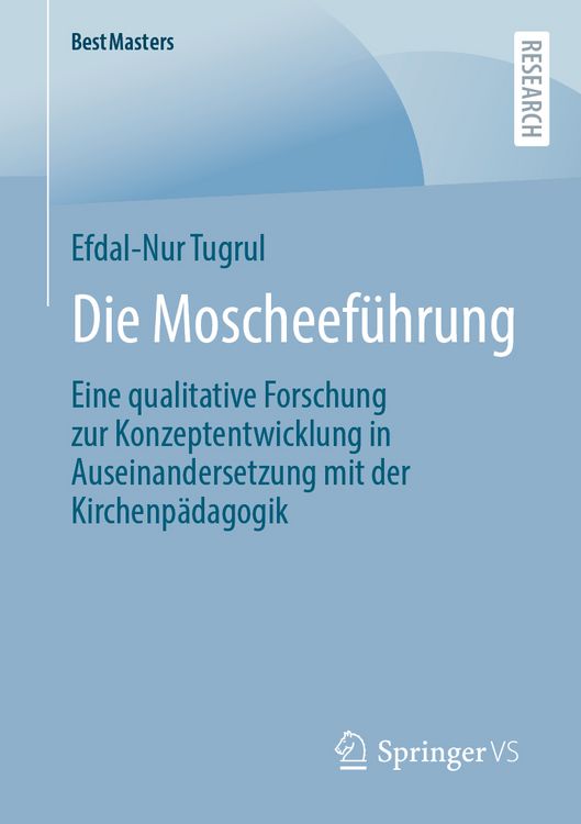 Produktbild: Die Moscheef&uuml;hrung
