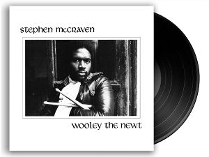 Produktbild: Wooley The Newt