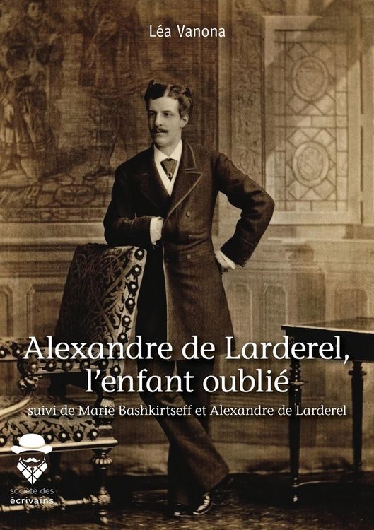 Produktbild: Alexandre de larderel, l enfant