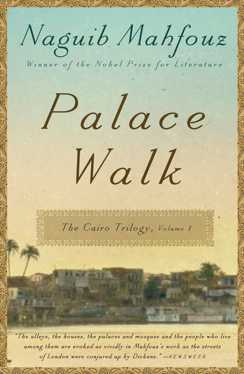 Produktbild: Palace Walk