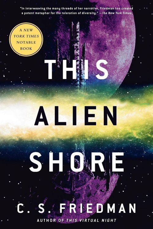 Produktbild: This Alien Shore