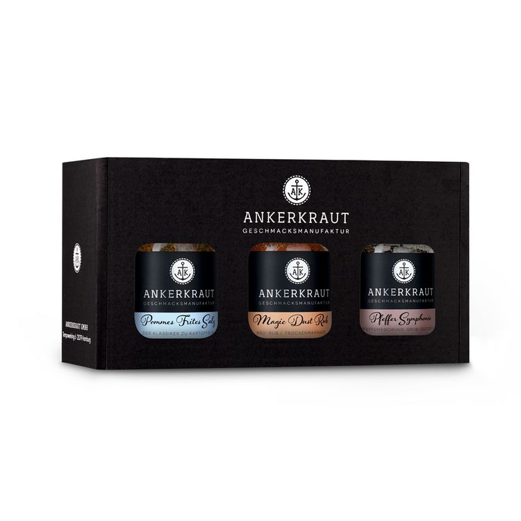 Produktbild: Best of Gew&uuml;rz-Box