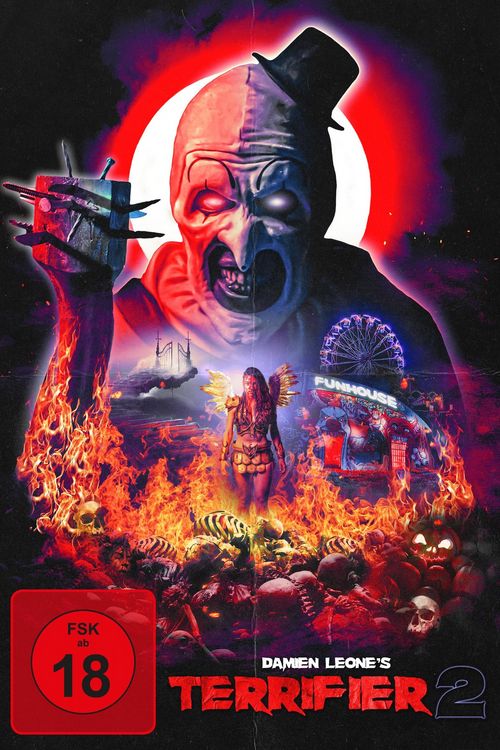 Produktbild: Terrifier 2
