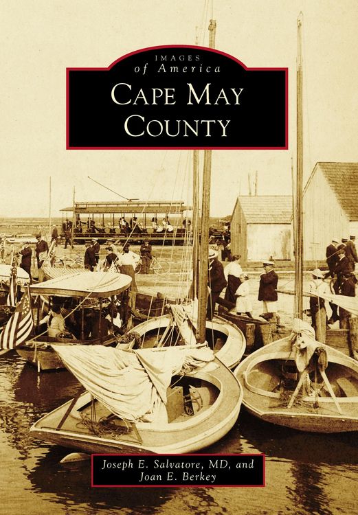 Produktbild: Cape May County