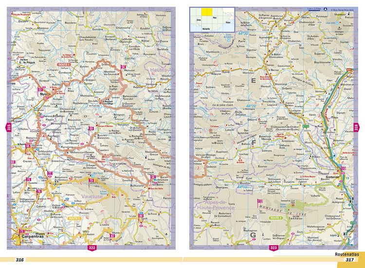 Produktbild: Reise Know-How Wohnmobil-Tourguide Provence mit Seealpen und C&ocirc;te d&rsquo;Azur