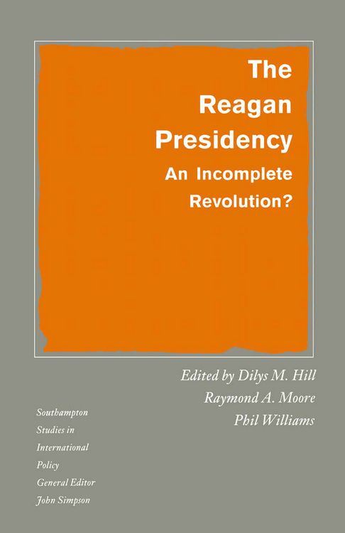 Produktbild: The Reagan Presidency