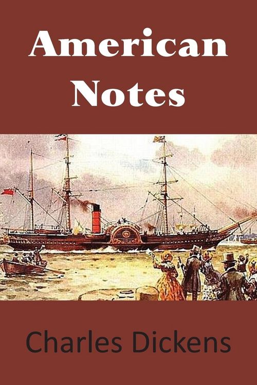 Produktbild: American Notes