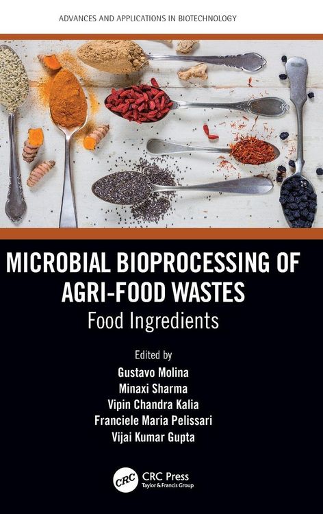 Produktbild: Microbial Bioprocessing of Agri-food Wastes