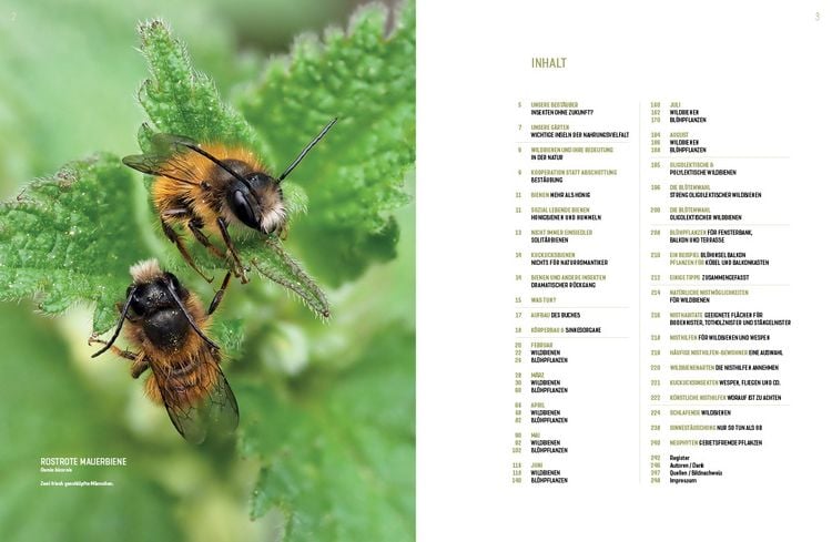 Produktbild: WILDBIENENHELFER