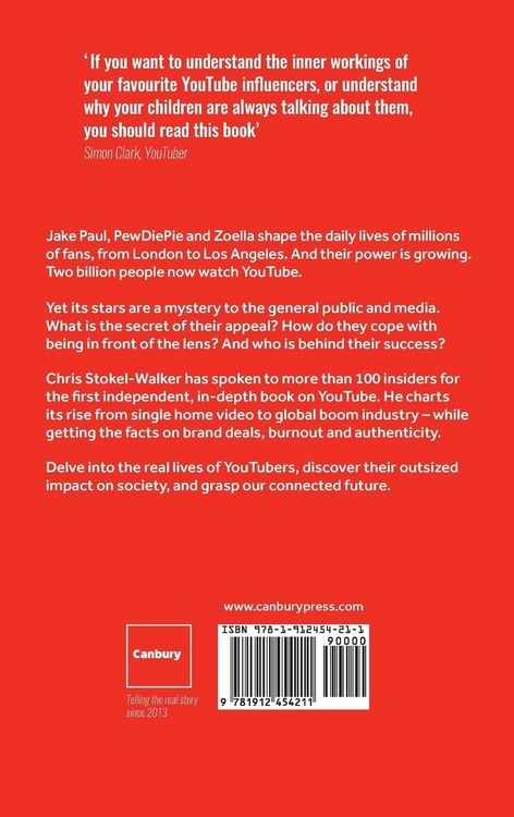 Produktbild: YouTubers