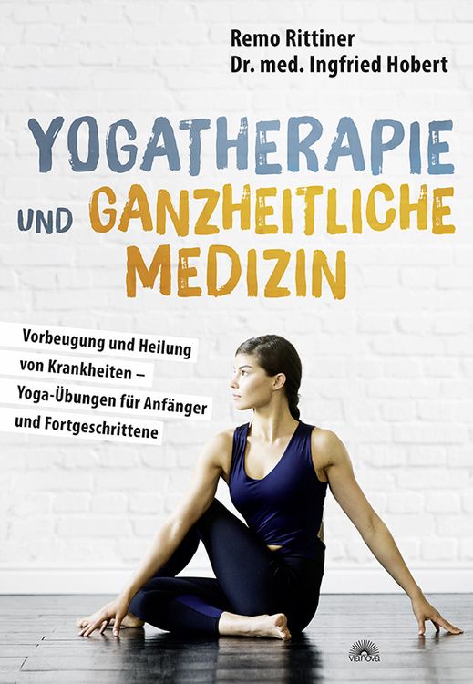 Produktbild: Yogatherapie und ganzheitliche Medizin