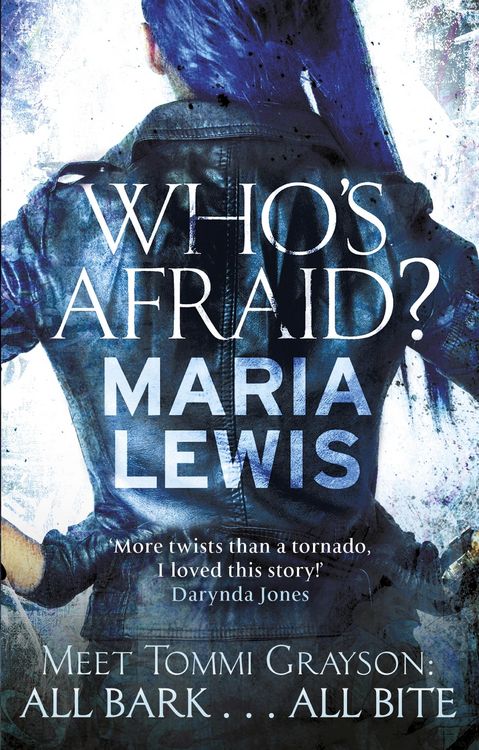 Produktbild: Who's Afraid?