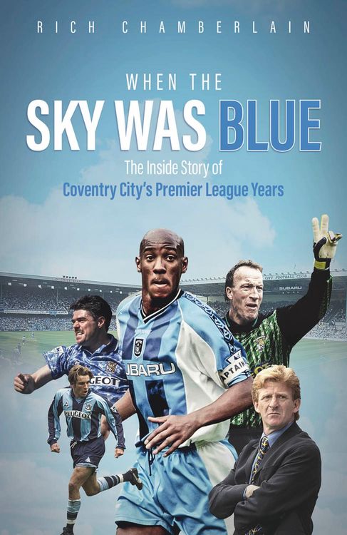 Produktbild: When The Sky Was Blue