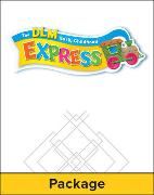 Produktbild: DLM Early Childhood Express, Concept Big Book Package Spanish (4 Books, 2 Units Per Book)