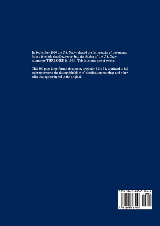 Produktbild: Record of Proceedings of THRESHER Inquiry
