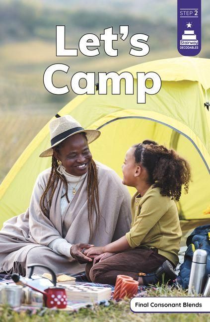 Produktbild: Let's Camp