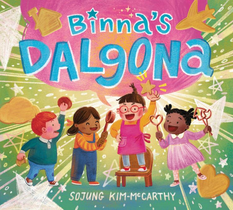 Produktbild: Binna's Dalgona