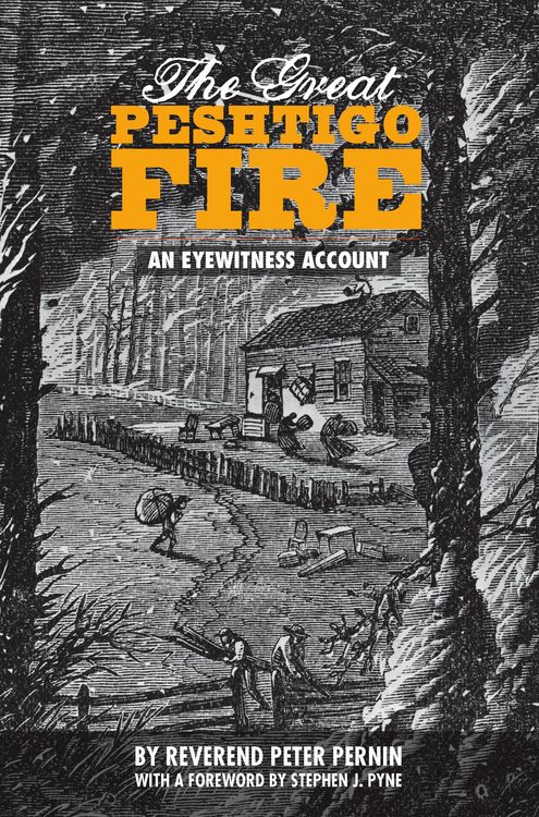 Produktbild: Great Peshtigo Fire