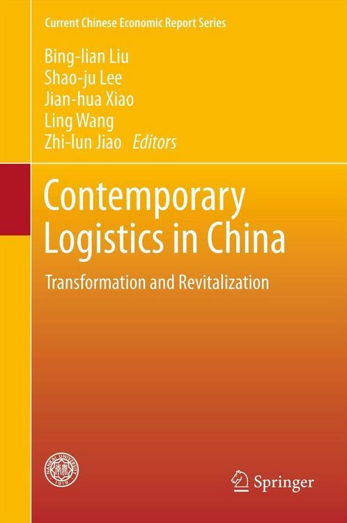 Produktbild: Contemporary Logistics in China
