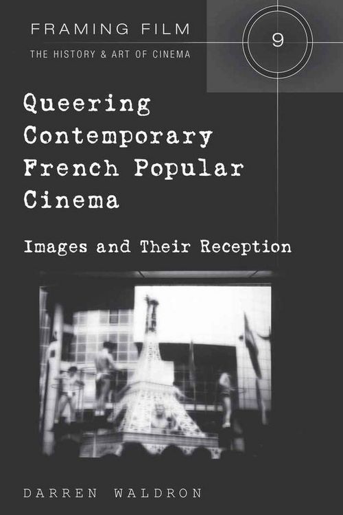 Produktbild: Queering Contemporary French Popular Cinema
