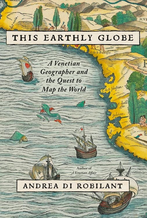 Produktbild: This Earthly Globe
