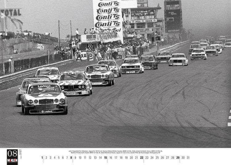 Produktbild: Motorsport Classic 2027