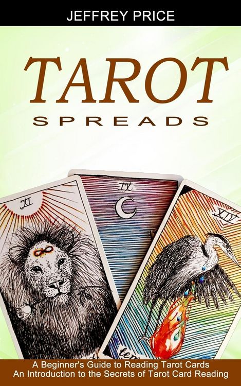 Produktbild: Tarot Spreads