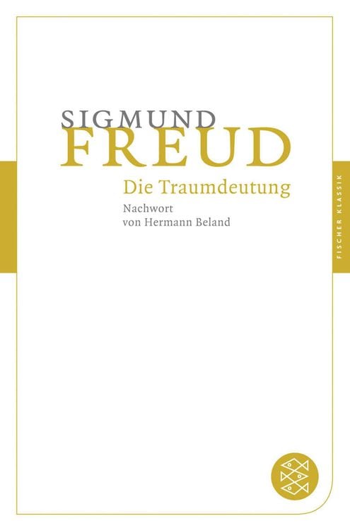 Produktbild: Die Traumdeutung