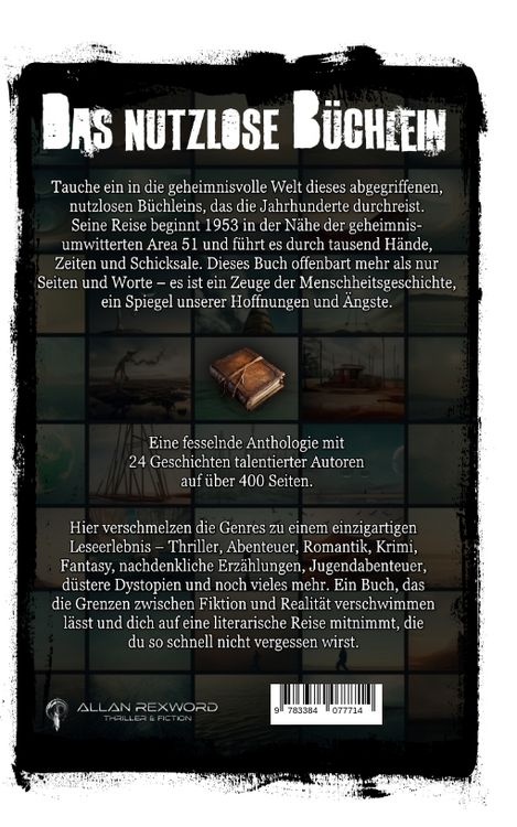 Produktbild: Das nutzlose B&uuml;chlein