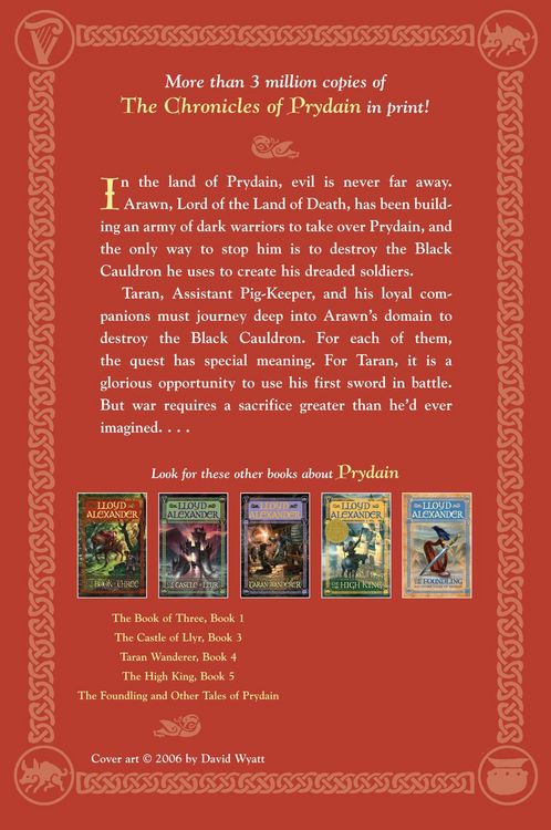Produktbild: The Black Cauldron