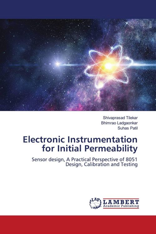 Produktbild: Electronic Instrumentation for Initial Permeability