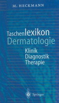 Produktbild: Taschenlexikon Dermatologie