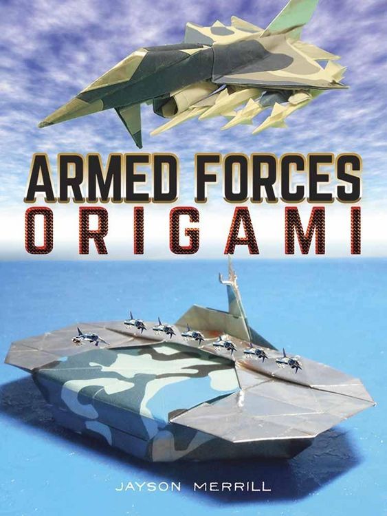 Produktbild: Armed Forces Origami